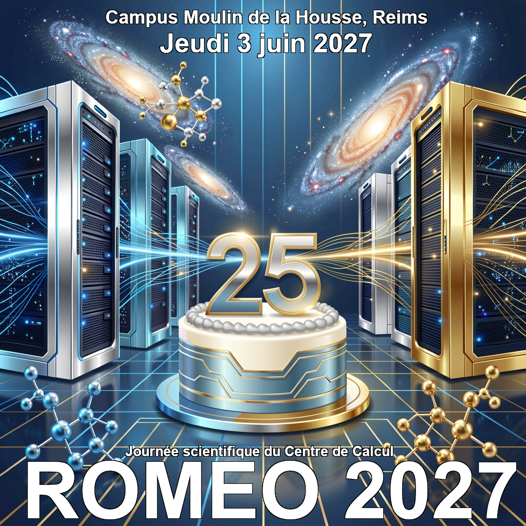 Actualité ROMEO